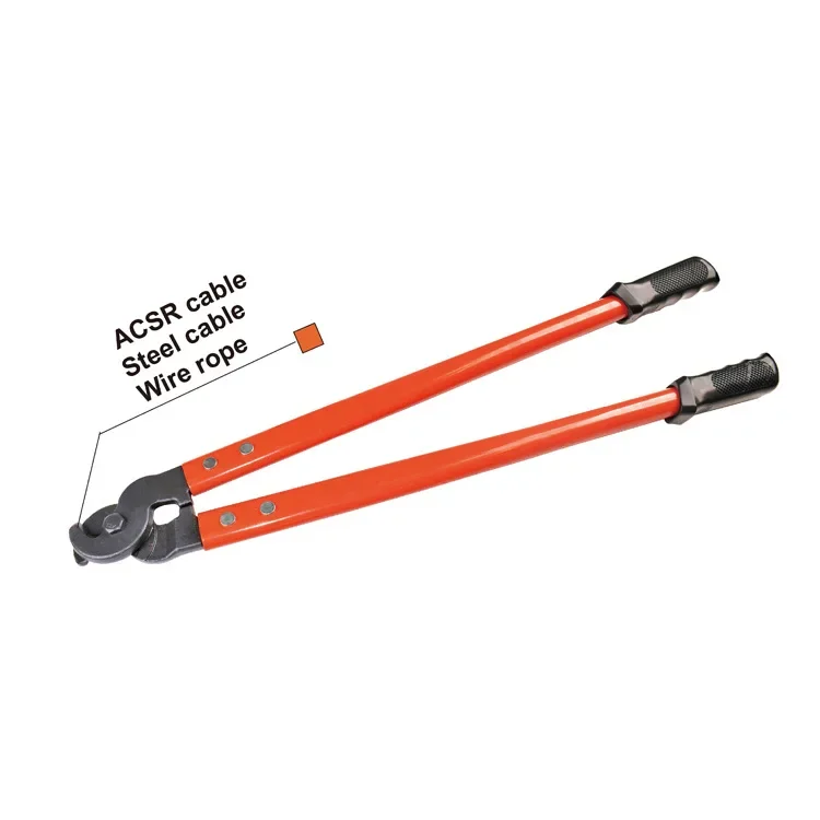 28 Inch Steel Wire Pliers Wire Cutting Pliers Insulated Strong Cutting Pliers Multi-Purpose Steel Wire Rope Scissors
28 Inch Steel Wire Pliers Wire Cutting Pliers Insulated Strong Cutting Pliers Multi-Purpose Steel Wire Rope Scissors