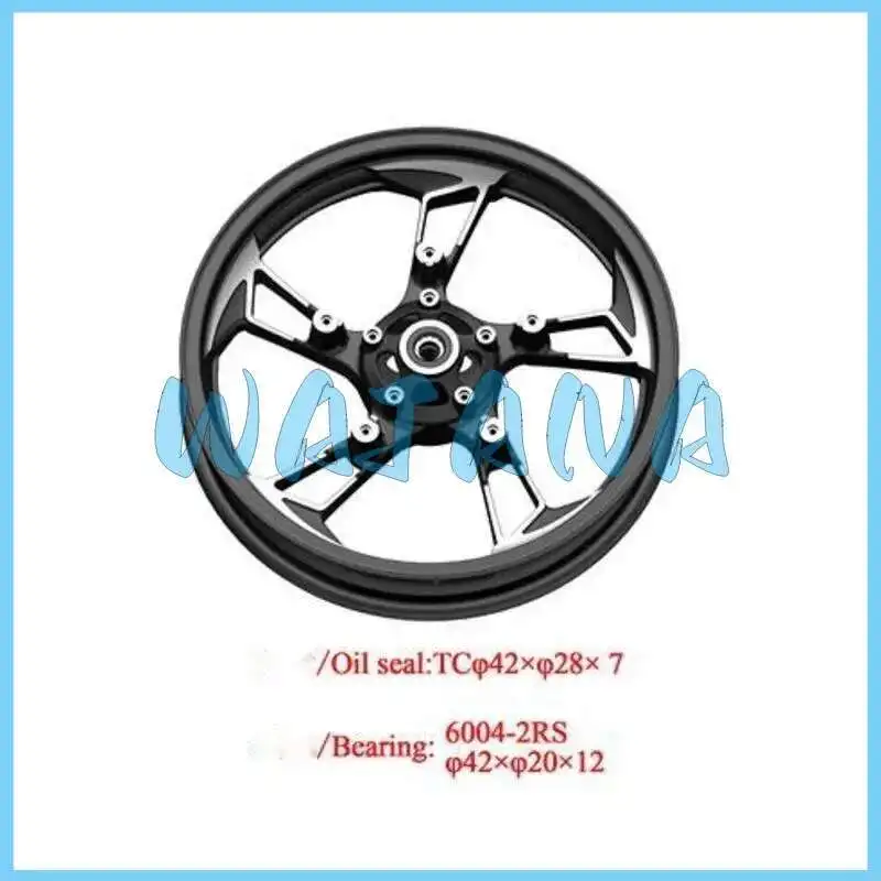 Zt310-t Front Aluminum Wheel (mt3.0×17\bright Black) 1094200-026000 For Kiden Original Part
Zt310-t Front Aluminum Wheel (mt3.0×17\bright Black) 1094200-026000 For Kiden Original Part