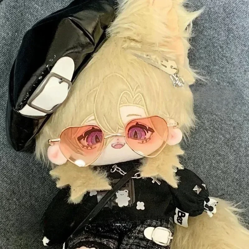 20cm Anime Game Honkai: Star Rail Aventurine Kawaii Cosplay Plush Doll Body With Ear Tail Soft Plushies Model Toy Figures Gifts
20cm Anime Game Honkai: Star Rail Aventurine Kawaii Cosplay Plush Doll Body With Ear Tail Soft Plushies Model Toy Figures Gifts