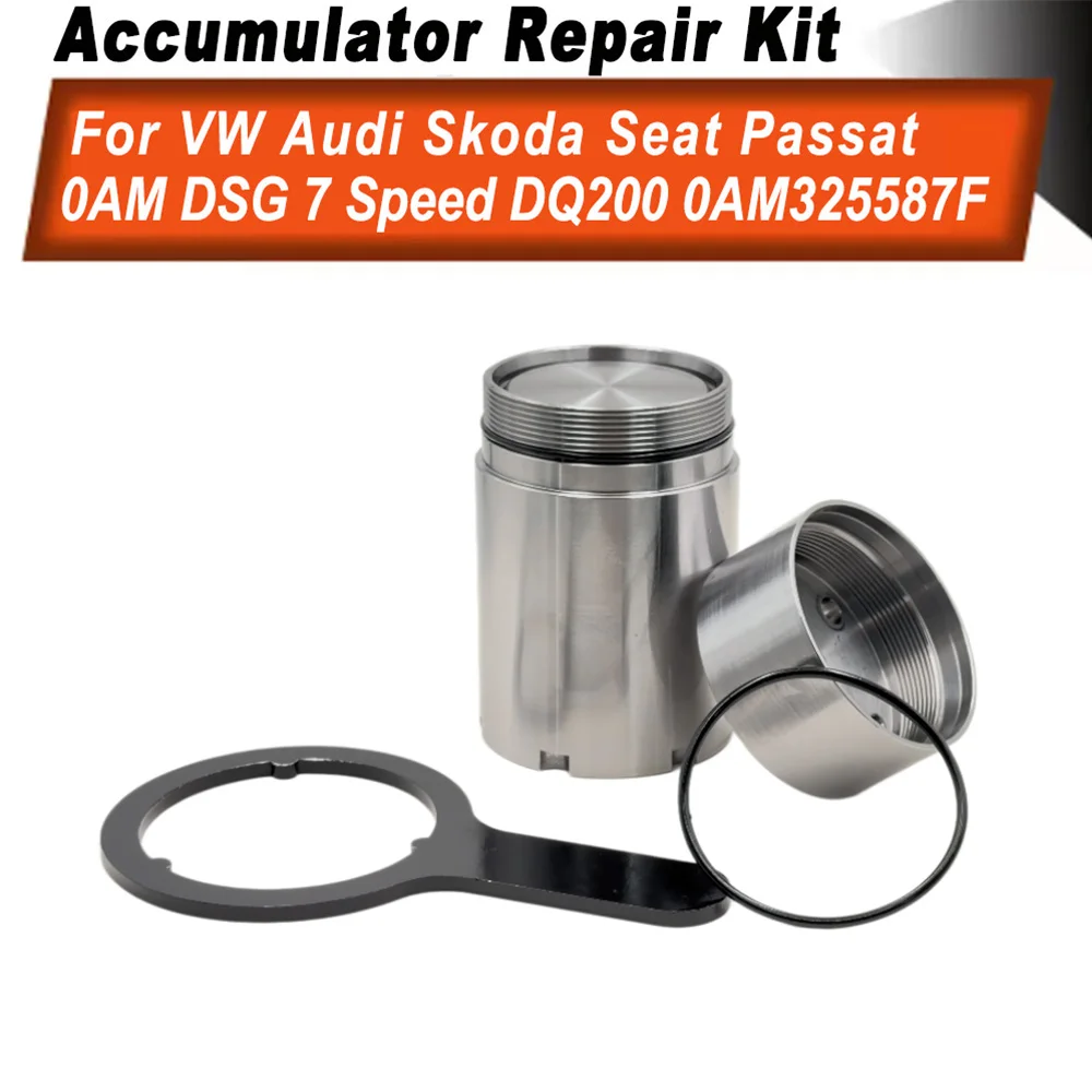0AM DSG7 DQ200 улучшенный аккумулятор трансмиссии для Volkswagen, Audi, Skoda, Seat 0AM325587F, 7-скоростная шестерня
0AM DSG7 DQ200 улучшенный аккумулятор трансмиссии для Volkswagen, Audi, Skoda, Seat 0AM325587F, 7-скоростная шестерня