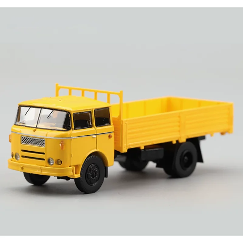 Perka 1/64 Scale JN150 Simulation Heavy-Duty Cargo Truck Project Die-cast Alloy Car Model Collection Piece Decorative Gift Item
Perka 1/64 Scale JN150 Simulation Heavy-Duty Cargo Truck Project Die-cast Alloy Car Model Collection Piece Decorative Gift Item