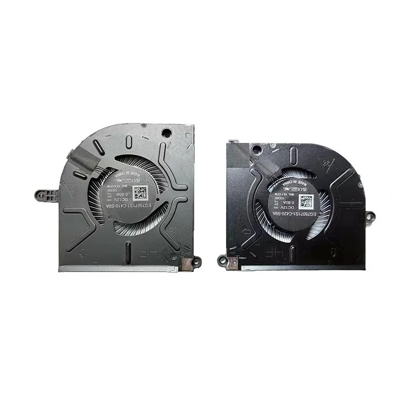 H New For Dell Alienware M16 R2 Laptop CPU & GPU Cooling Fan DC12V
H New For Dell Alienware M16 R2 Laptop CPU & GPU Cooling Fan DC12V