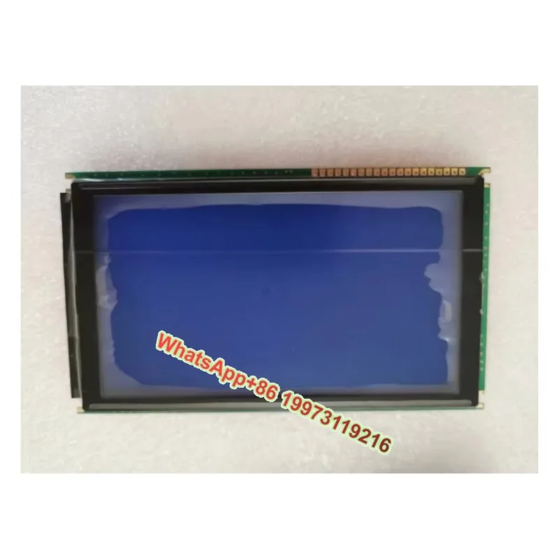 Промышленная ЖК-панель WG240128R 240128R Rev.c
Промышленная ЖК-панель WG240128R 240128R Rev.c