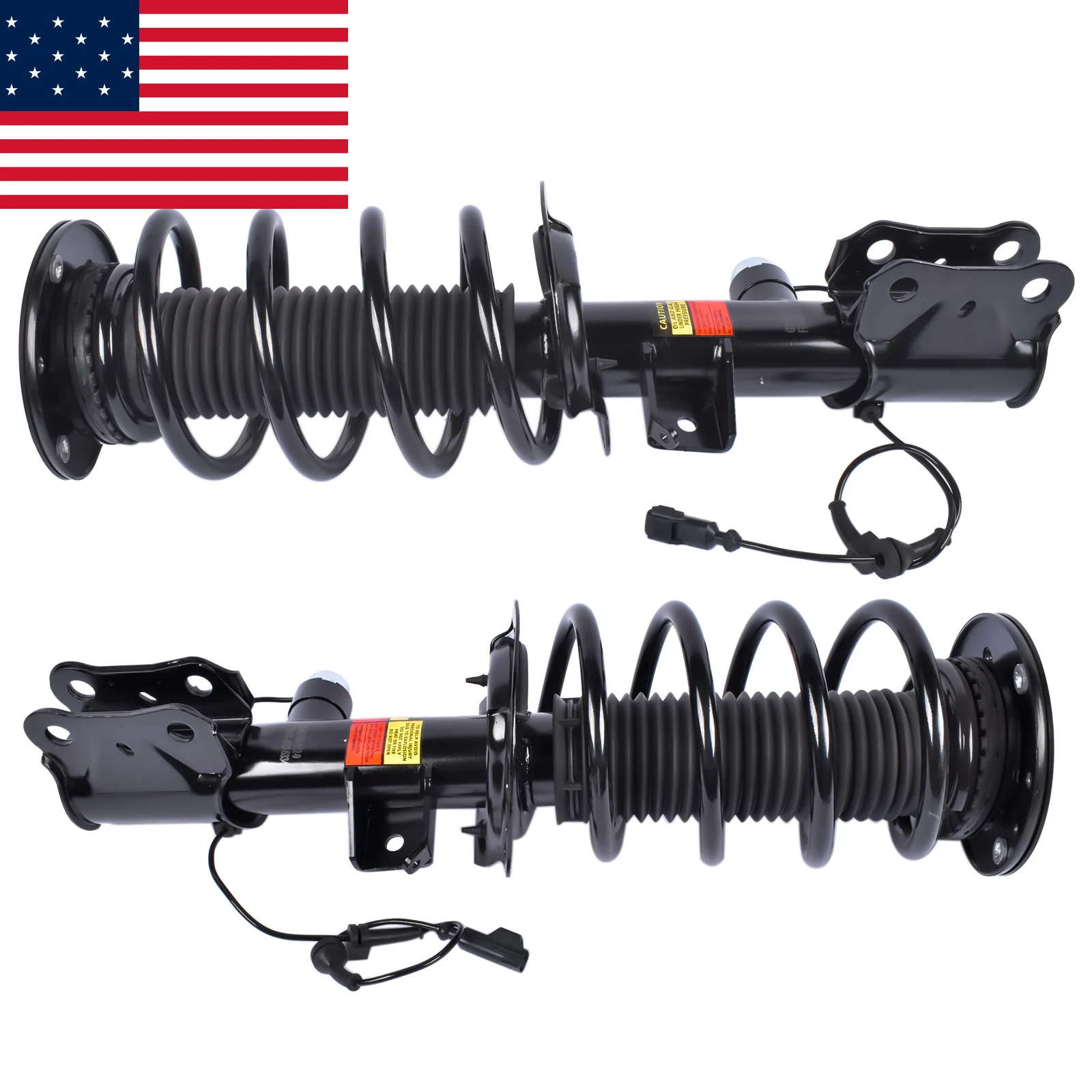 AP03 2pcs Front Left+Right Shock Struts Assemblies w/Electric For Lincoln Continental 2017-2020 G3GZ18124J G3GZ18124E
AP03 2pcs Front Left+Right Shock Struts Assemblies w/Electric For Lincoln Continental 2017-2020 G3GZ18124J G3GZ18124E