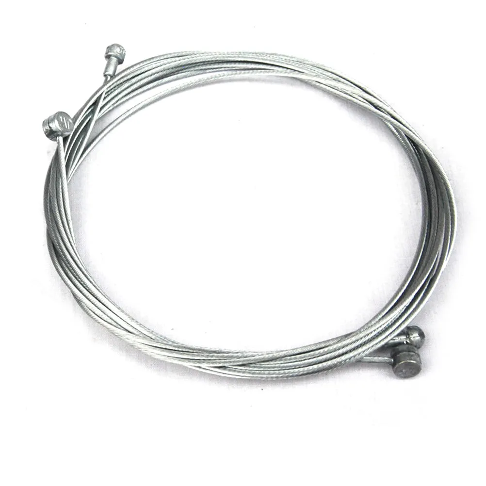 Комплект тормозных тросов и корпусов для велосипедов: прочные металлические гладкие тросы, улучшенная тормозная мощность, плавная работа, универсальный.
Комплект тормозных тросов и корпусов для велосипедов: прочные металлические гладкие тросы, улучшенная тормозная мощность, плавная работа, универсальный.