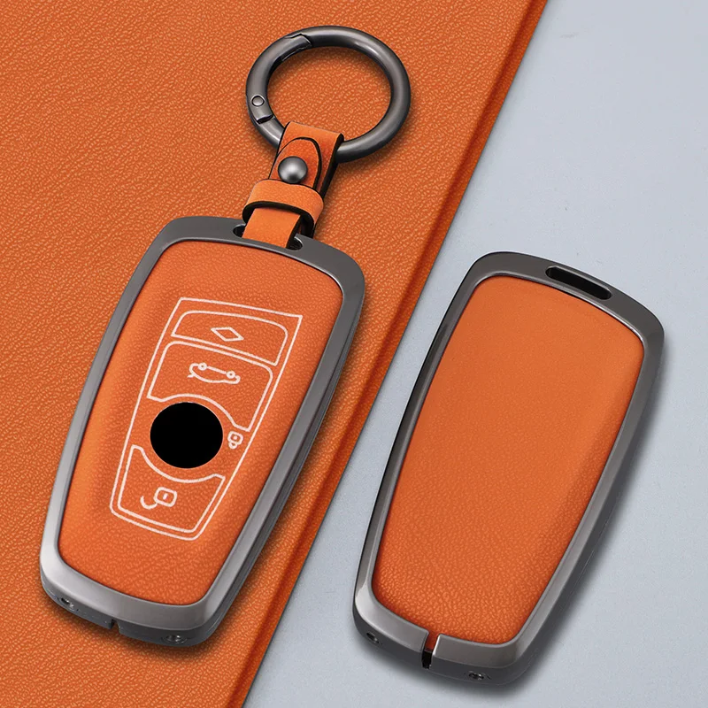 Zinc Alloy Car Key Case Cover For BMW X1 X3 X5 X6 X7 F30 F34 F10 F20 G20 G30 G01 G02 G05 F15 F16 1 2 3 5 7 Series G11 G32
Zinc Alloy Car Key Case Cover For BMW X1 X3 X5 X6 X7 F30 F34 F10 F20 G20 G30 G01 G02 G05 F15 F16 1 2 3 5 7 Series G11 G32