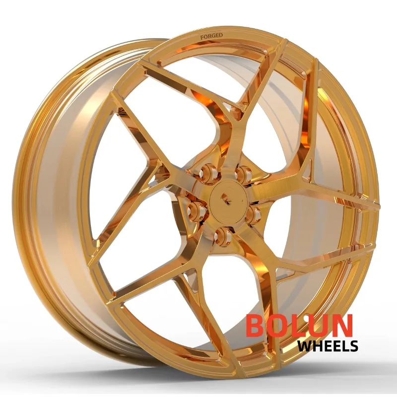 Custom High Performance Brushed Bronze Color Forged Wheel Hub 5*108 Cb63.4 20*8.5 Alloy Car Wheels for volvo V90cc
Custom High Performance Brushed Bronze Color Forged Wheel Hub 5*108 Cb63.4 20*8.5 Alloy Car Wheels for volvo V90cc