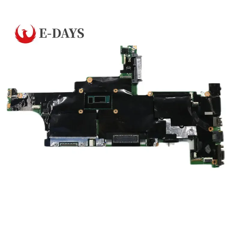 Материнская плата для ноутбука Lenovo Thinkpad T440S с процессором I5-4210, 4G RAM, основная плата NM-A052, 100% полностью протестирована
Материнская плата для ноутбука Lenovo Thinkpad T440S с процессором I5-4210, 4G RAM, основная плата NM-A052, 100% полностью протестирована
