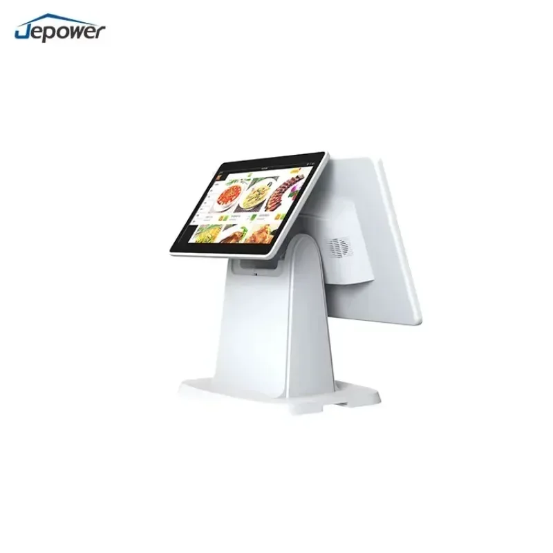 In stock Dual Screen 15-Inch Android POS Terminal All-in-One Touch Screen System for Restaurant Use
In stock Dual Screen 15-Inch Android POS Terminal All-in-One Touch Screen System for Restaurant Use