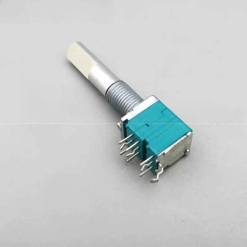For Pioneer DJM-900SRT DJM-T1 Input Gain, Volume Potentiometer DCS1118 DWX3506
For Pioneer DJM-900SRT DJM-T1 Input Gain, Volume Potentiometer DCS1118 DWX3506