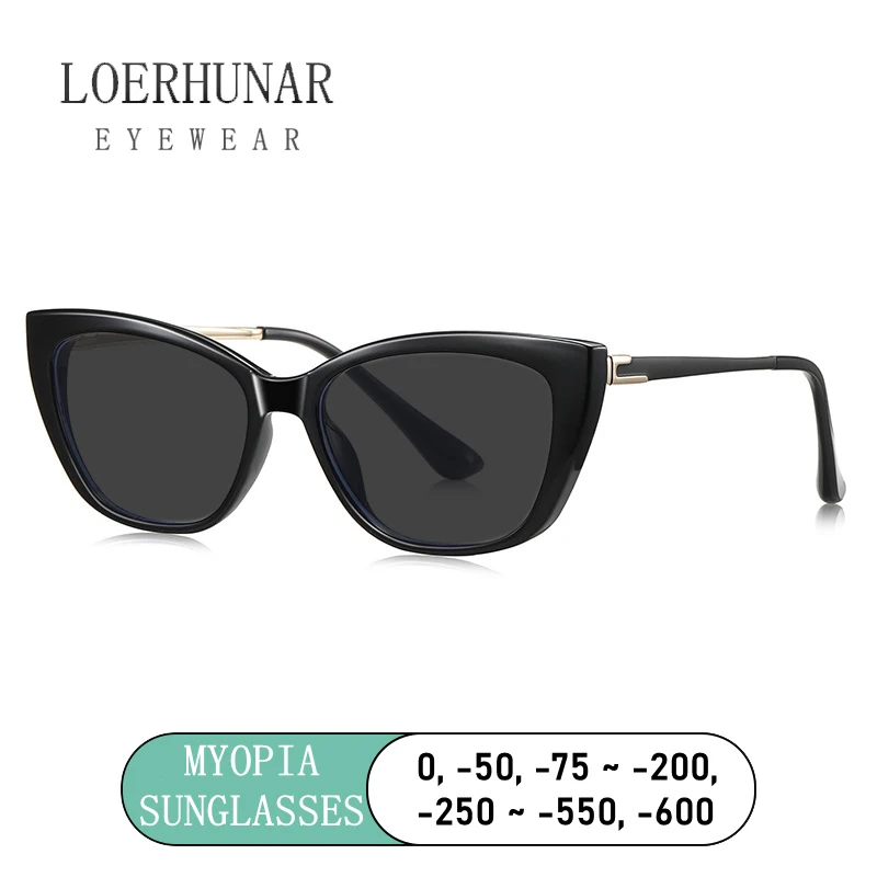 Retro Fashion Round Vintage Sunglasses Women Goggle Sun Glasses Classic UV400 Outdoor Shades Myopia Sunglasses Diopter 0 to -6.0
Retro Fashion Round Vintage Sunglasses Women Goggle Sun Glasses Classic UV400 Outdoor Shades Myopia Sunglasses Diopter 0 to -6.0