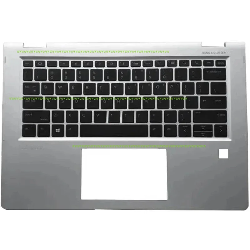 F WANew для ноутбука HP EliteBook X360 1030 G2 HSN-104C, задняя крышка ЖК-дисплея, передняя панель, верхняя часть упора для рук, нижняя база, петли для клавиатуры
F WANew для ноутбука HP EliteBook X360 1030 G2 HSN-104C, задняя крышка ЖК-дисплея, передняя панель, верхняя часть упора для рук, нижняя база, петли для клавиатуры