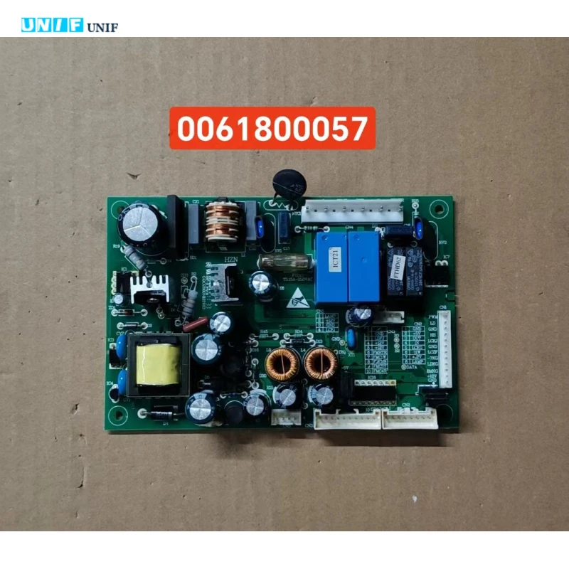 Плата управления блоком питания 0061800057 для холодильников Haier BCD-268WBCS, BCD-268WBCZ
Плата управления блоком питания 0061800057 для холодильников Haier BCD-268WBCS, BCD-268WBCZ