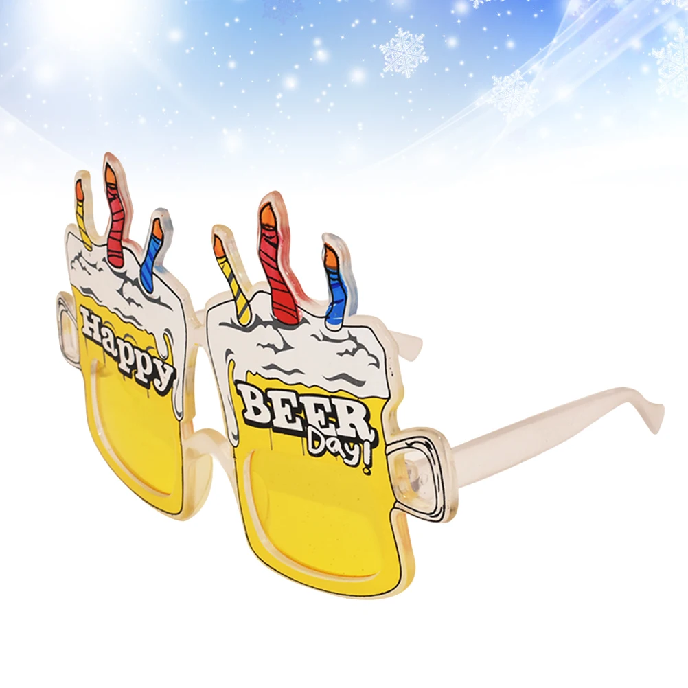 Creative Gift Novelty Sunglasses Funny Birthday C Party Supplies Cool Design Clarity Awesome Gift Occasions
Creative Gift Novelty Sunglasses Funny Birthday C Party Supplies Cool Design Clarity Awesome Gift Occasions