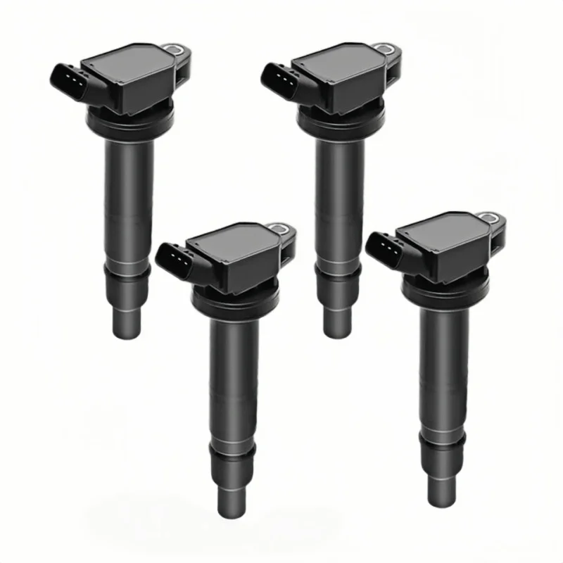4PCS Ignition Coil 90919-02248 FOR Toyota Direct Ignition Coil 673-1308 OEM 90919-02248 9091902247 9091902248
4PCS Ignition Coil 90919-02248 FOR Toyota Direct Ignition Coil 673-1308 OEM 90919-02248 9091902247 9091902248