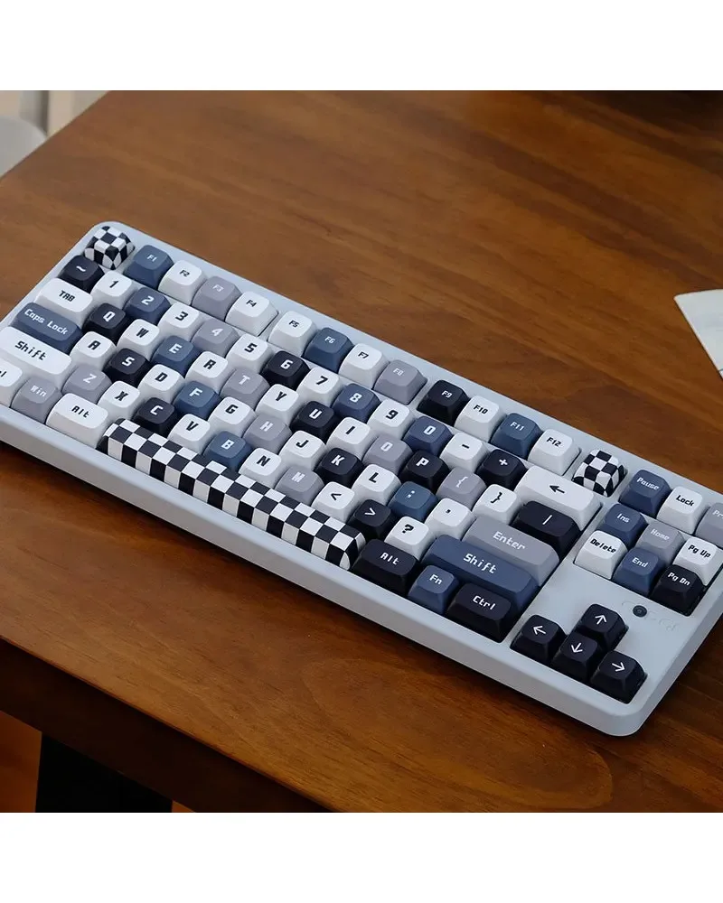 Custom XDA Profile Keycaps Five Sided Dye Sublimation PBT Material For Mechanical Keyboard
Custom XDA Profile Keycaps Five Sided Dye Sublimation PBT Material For Mechanical Keyboard