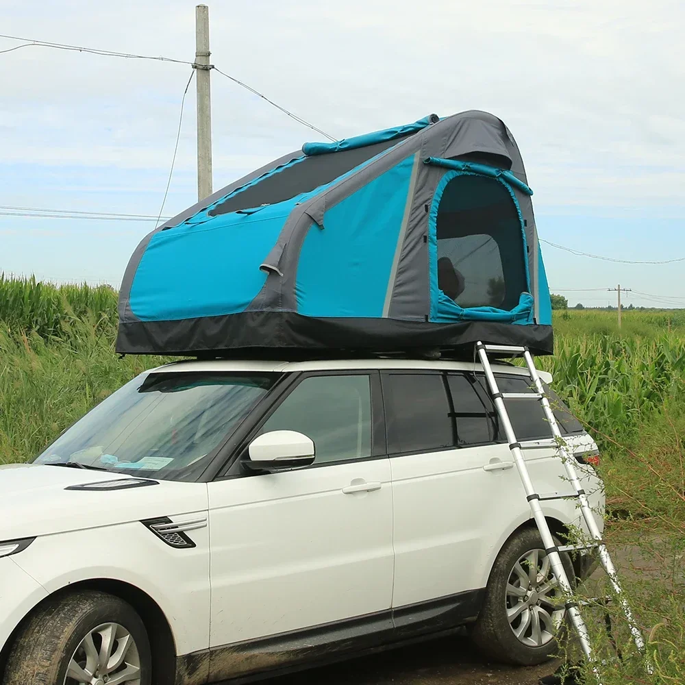 2026 Wholesale Luxury Folding Double Layer Roof Top Tent Auto Car Camping Inflatable Waterproof Rooftop Tent
2026 Wholesale Luxury Folding Double Layer Roof Top Tent Auto Car Camping Inflatable Waterproof Rooftop Tent