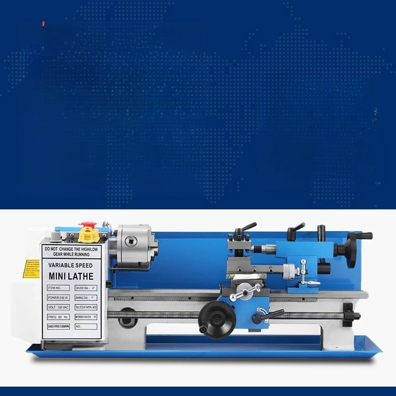 Taper Turning Combination Lathe Angled Surface Machining Household Lathe Cone Shaping Hotel Furniture Draaibank XY60CC
Taper Turning Combination Lathe Angled Surface Machining Household Lathe Cone Shaping Hotel Furniture Draaibank XY60CC