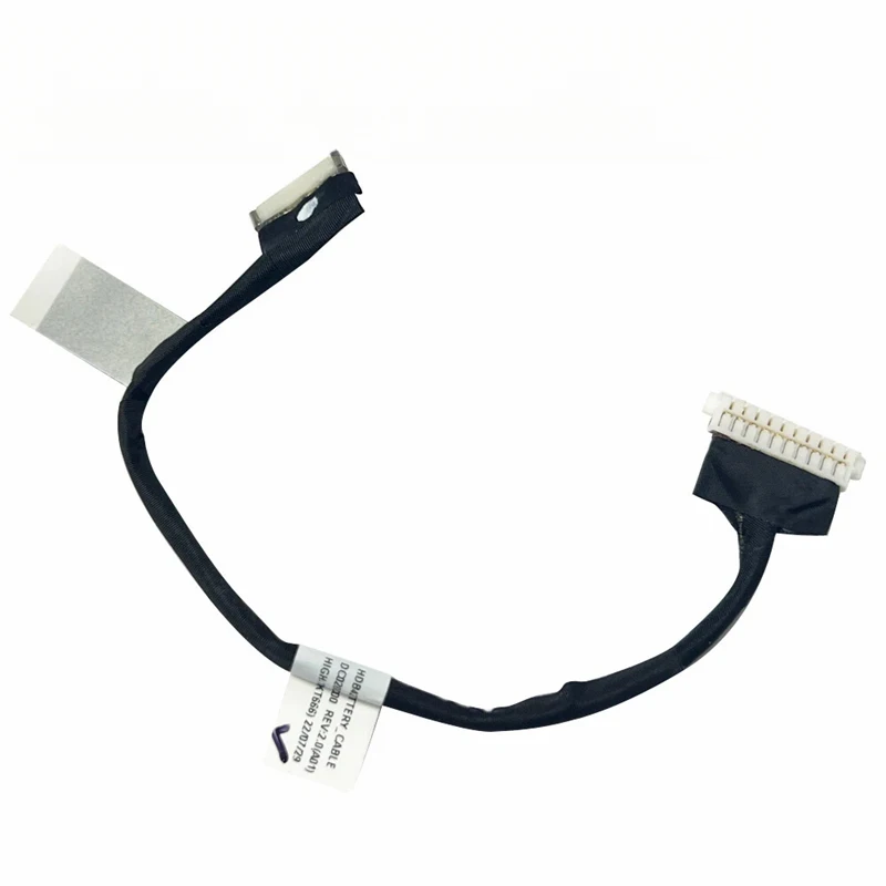YY+0M6GV7 For Dell Latitude 5430 5431 E5430 E5431 Battery Connection Cable
YY+0M6GV7 For Dell Latitude 5430 5431 E5430 E5431 Battery Connection Cable