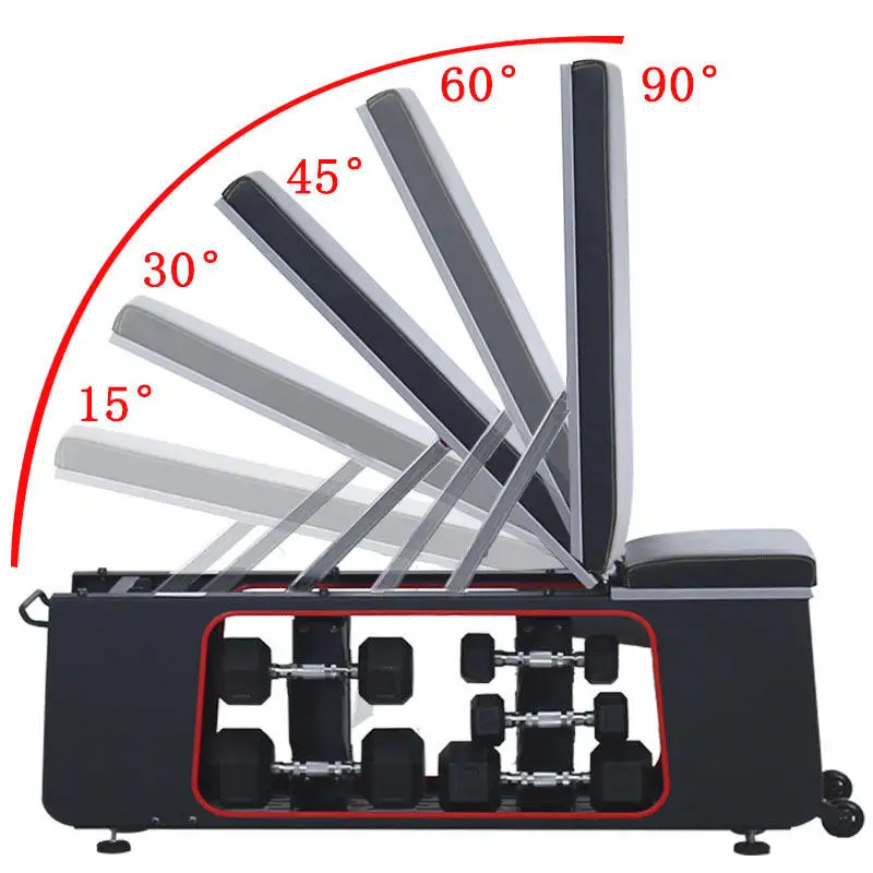 Adjustable Dumbbell Stool Weight Bench Hex Round Dumbbell Kettlebell Workout Bench Storage1
Adjustable Dumbbell Stool Weight Bench Hex Round Dumbbell Kettlebell Workout Bench Storage1