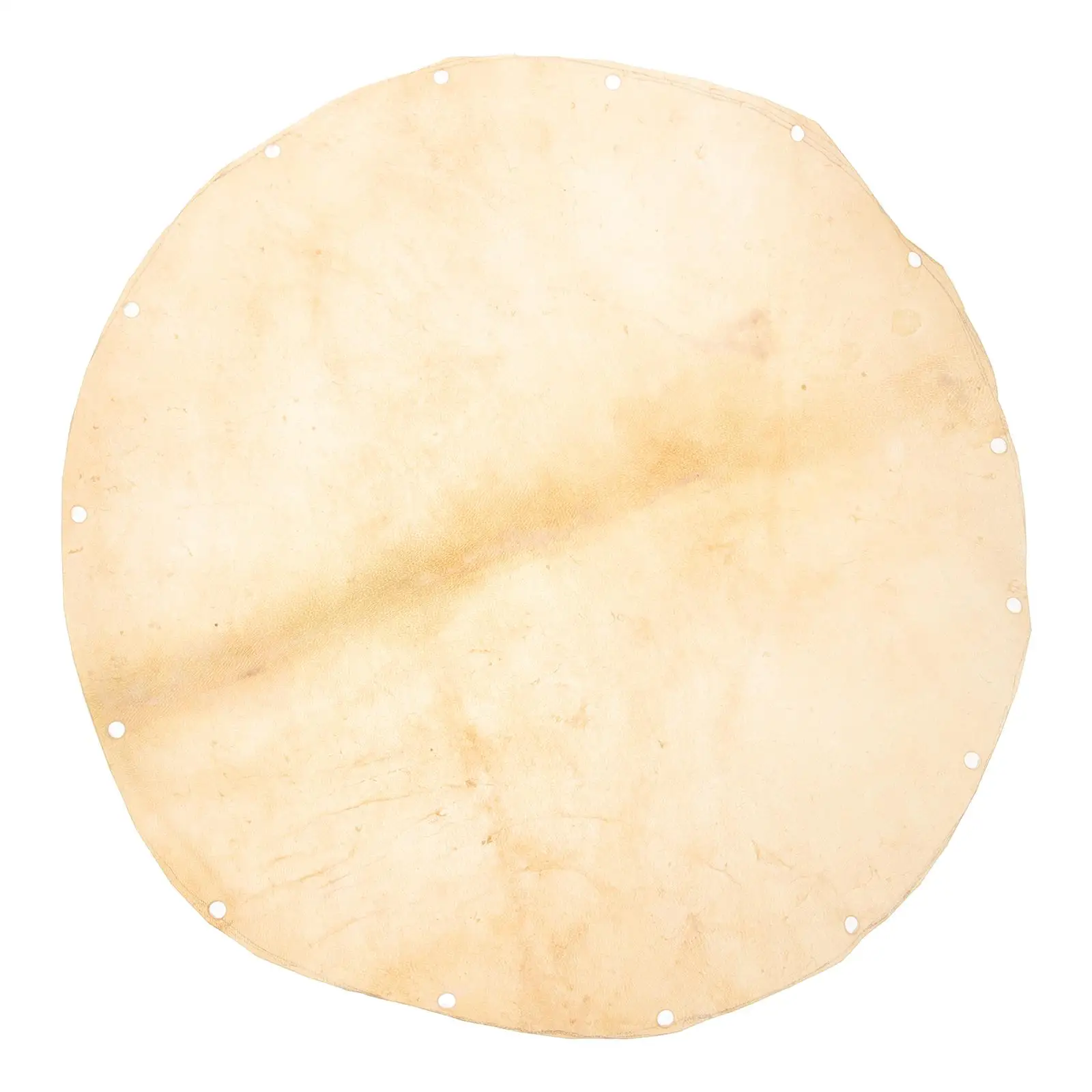 Hand Skin 8-Inch Sheepskin Cover for African Drum Replacement Tambourine Percussion Part Drum Supplies Accessories
Hand Skin 8-Inch Sheepskin Cover for African Drum Replacement Tambourine Percussion Part Drum Supplies Accessories