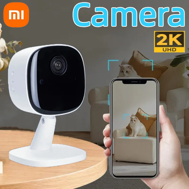 Xiaomi 3-мегапиксельная Wi-Fi камера 2,4 ГГц радионяня внутренняя камера безопасности двусторонняя аудио инфракрасная камера ночного видения с приложением Ziicam
Xiaomi 3-мегапиксельная Wi-Fi камера 2,4 ГГц радионяня внутренняя камера безопасности двусторонняя аудио инфракрасная камера ночного видения с приложением Ziicam