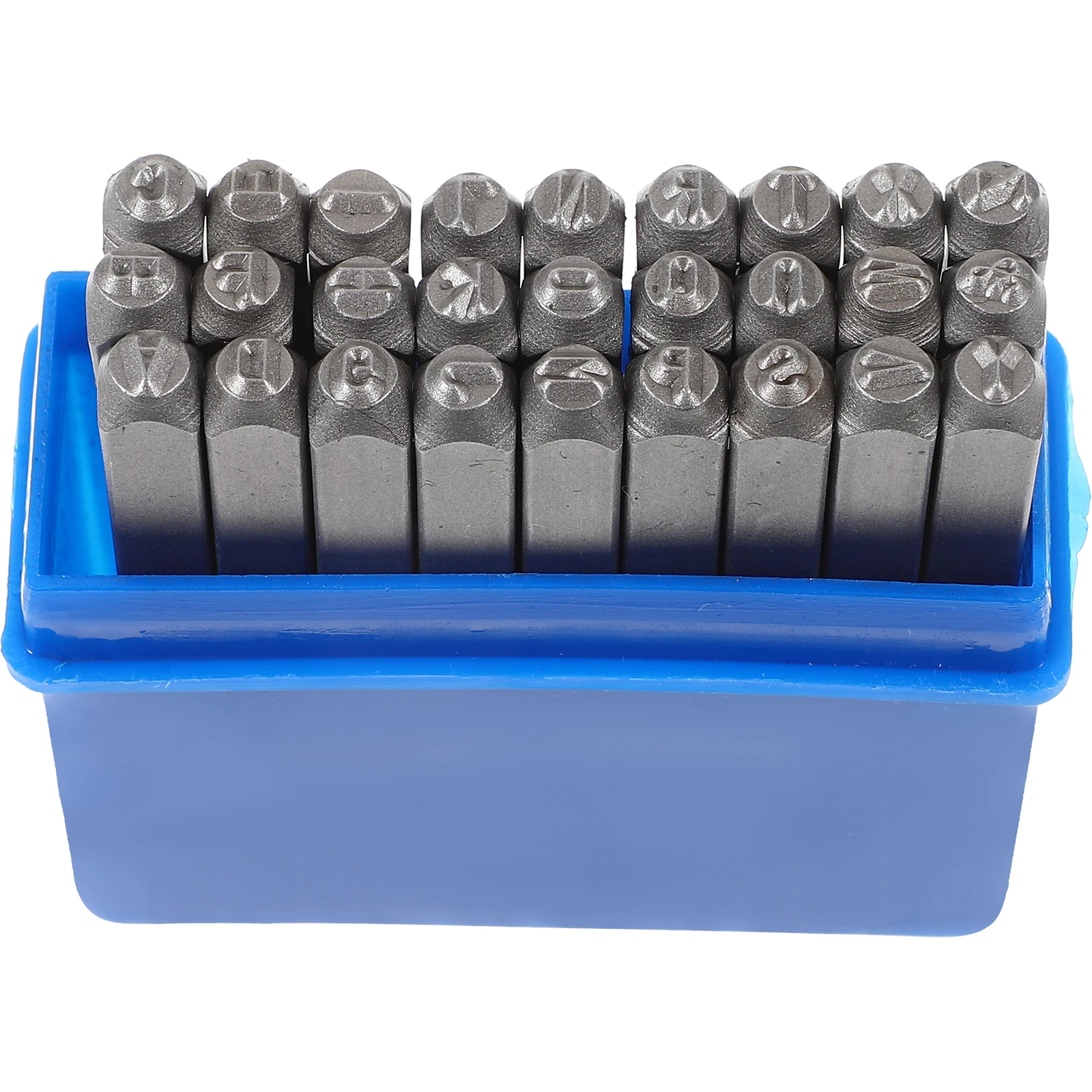 Alphabet Punch Steel Font Mold 3mm Numbers 0-9 Chromium Vanadium Alloy Precise DIY Stamping Tool Metal Letter Press Set Jewelry
Alphabet Punch Steel Font Mold 3mm Numbers 0-9 Chromium Vanadium Alloy Precise DIY Stamping Tool Metal Letter Press Set Jewelry