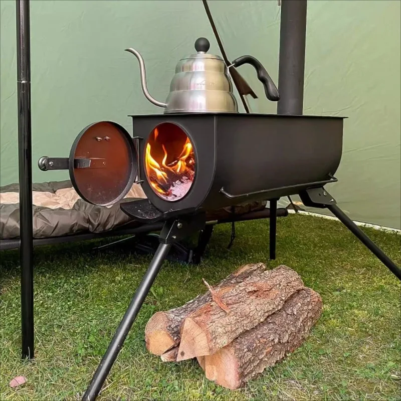 Портативная складная дровяная печь, многофункциональная бытовая ветрозащитная теплая походная печь для пикника, принадлежности для приготовления пищи на открытом воздухе
Портативная складная дровяная печь, многофункциональная бытовая ветрозащитная теплая походная печь для пикника, принадлежности для приготовления пищи на открытом воздухе