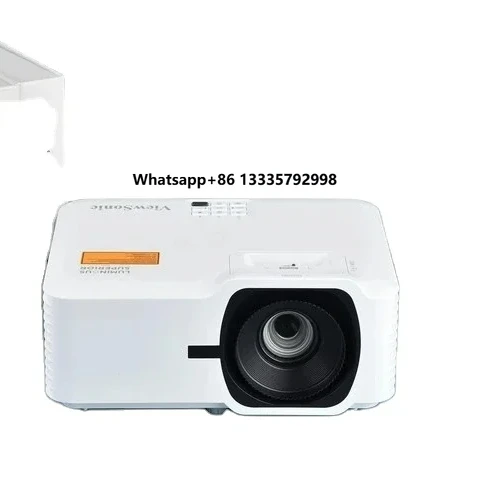 Viewsonic Ls740hd 1080P Video LaserProjector 5000 Lumens for School Education Small Office and Home Theater New Coming Model
Viewsonic Ls740hd 1080P Video LaserProjector 5000 Lumens for School Education Small Office and Home Theater New Coming Model
