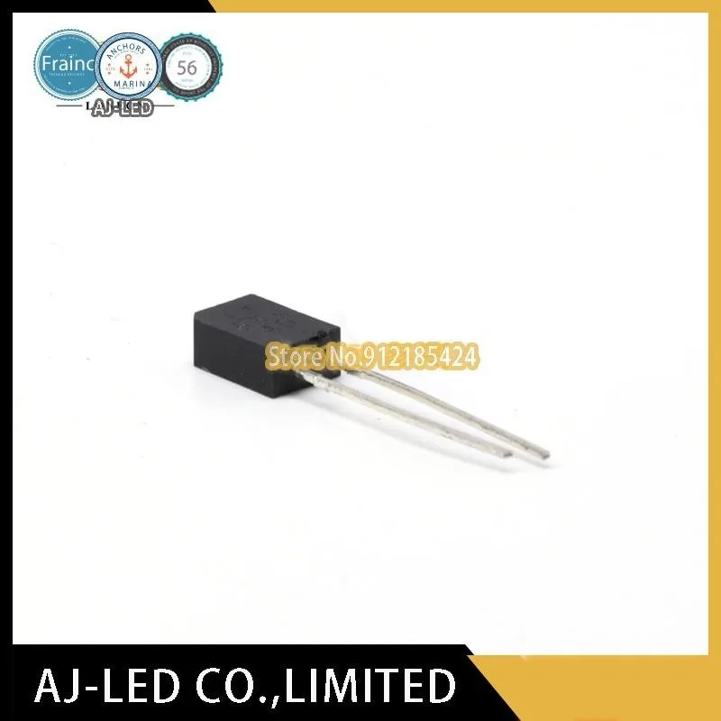 20pcs/lot LTR-536AB side square infrared light-sensitive receiving diode phototransistor wavelength 900nm Lite-On new
20pcs/lot LTR-536AB side square infrared light-sensitive receiving diode phototransistor wavelength 900nm Lite-On new