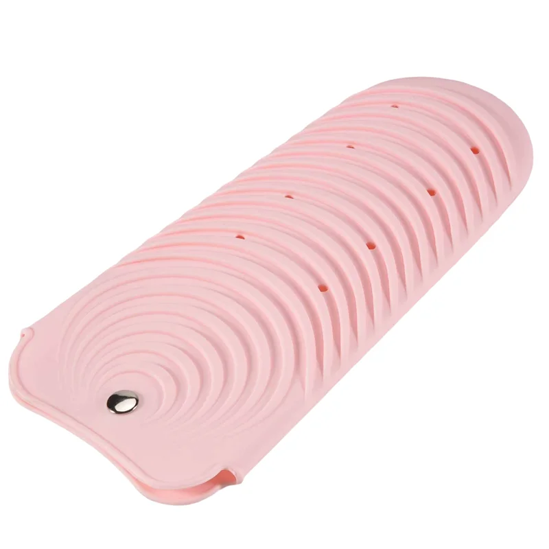 Hair Straightener Pouch,Heat Resistant Mat Holder For Flat Iron Curling Iron Hot Hair
Hair Straightener Pouch,Heat Resistant Mat Holder For Flat Iron Curling Iron Hot Hair
