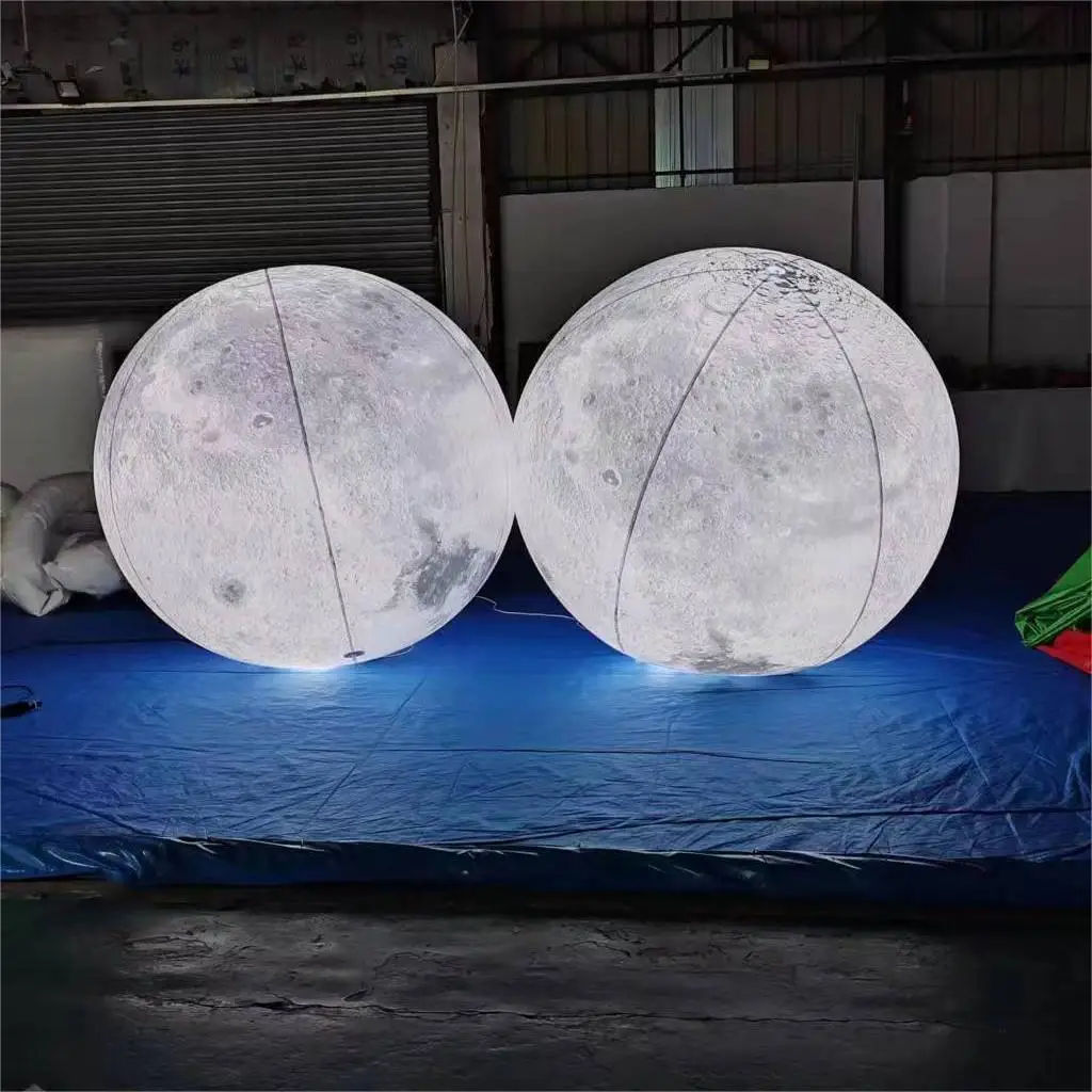 Space Theme Party Decoration Inflatable Planet, Earth Moon Nine Planets Hanging Led Advertising Floating Ball
Space Theme Party Decoration Inflatable Planet, Earth Moon Nine Planets Hanging Led Advertising Floating Ball