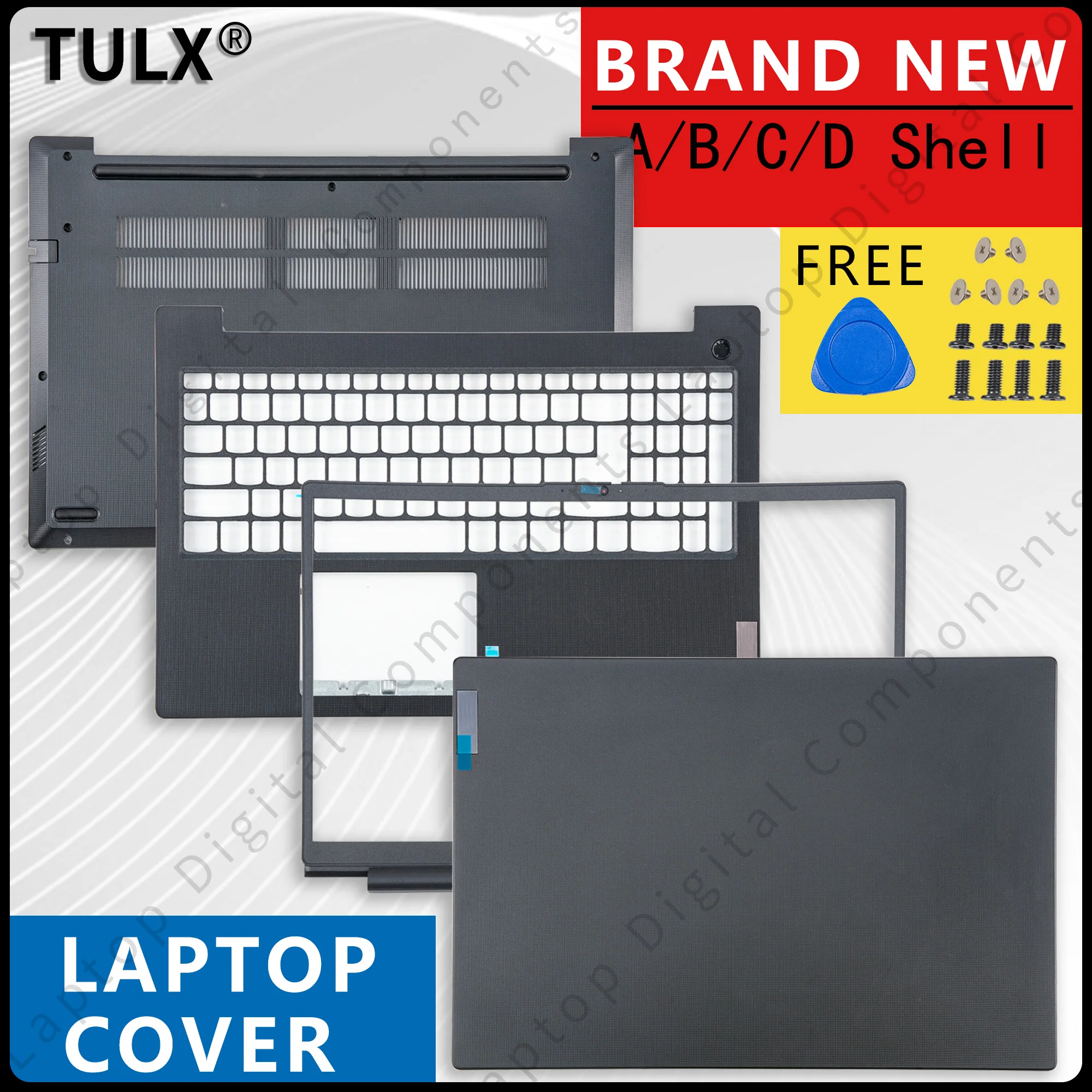 Запчасти для Lenovo V15 G2 ITL V15 G2 ALC ЖК-задняя крышка 5CB1B96446 Петли лицевой панели верхняя 5CB1B96453 Нижний корпус Корпус HV560
Запчасти для Lenovo V15 G2 ITL V15 G2 ALC ЖК-задняя крышка 5CB1B96446 Петли лицевой панели верхняя 5CB1B96453 Нижний корпус Корпус HV560