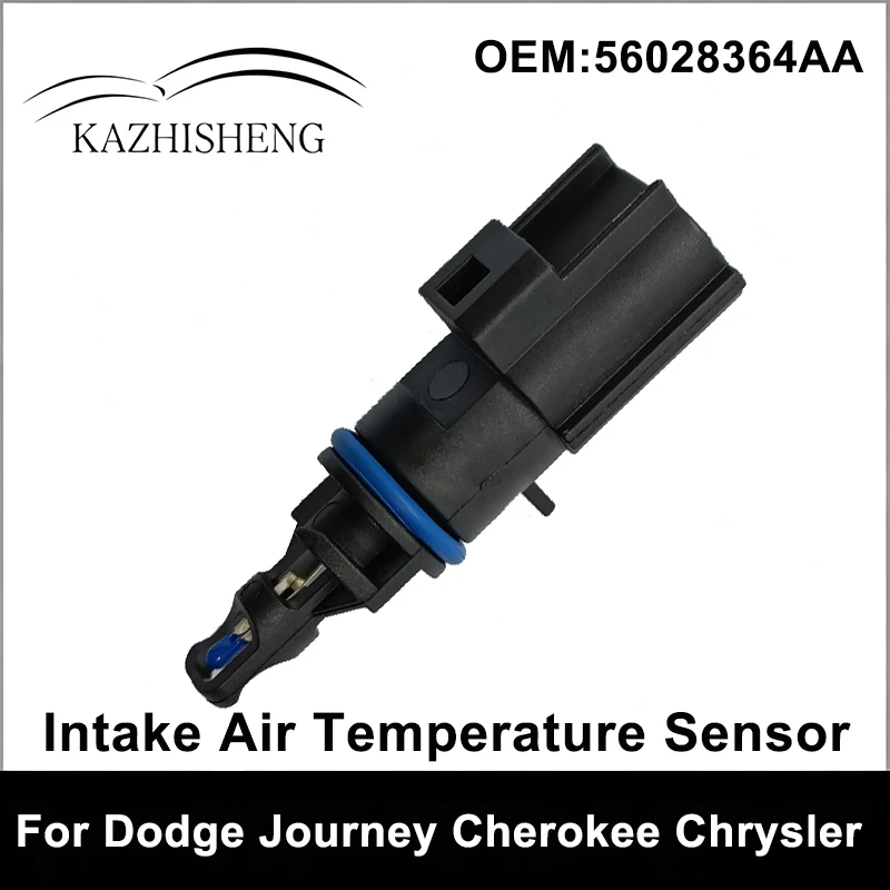56028364AA High Quality Intake Air Temperature Sensor for Dodge Journey Jeep Grand Cherokee Chrysler
56028364AA High Quality Intake Air Temperature Sensor for Dodge Journey Jeep Grand Cherokee Chrysler