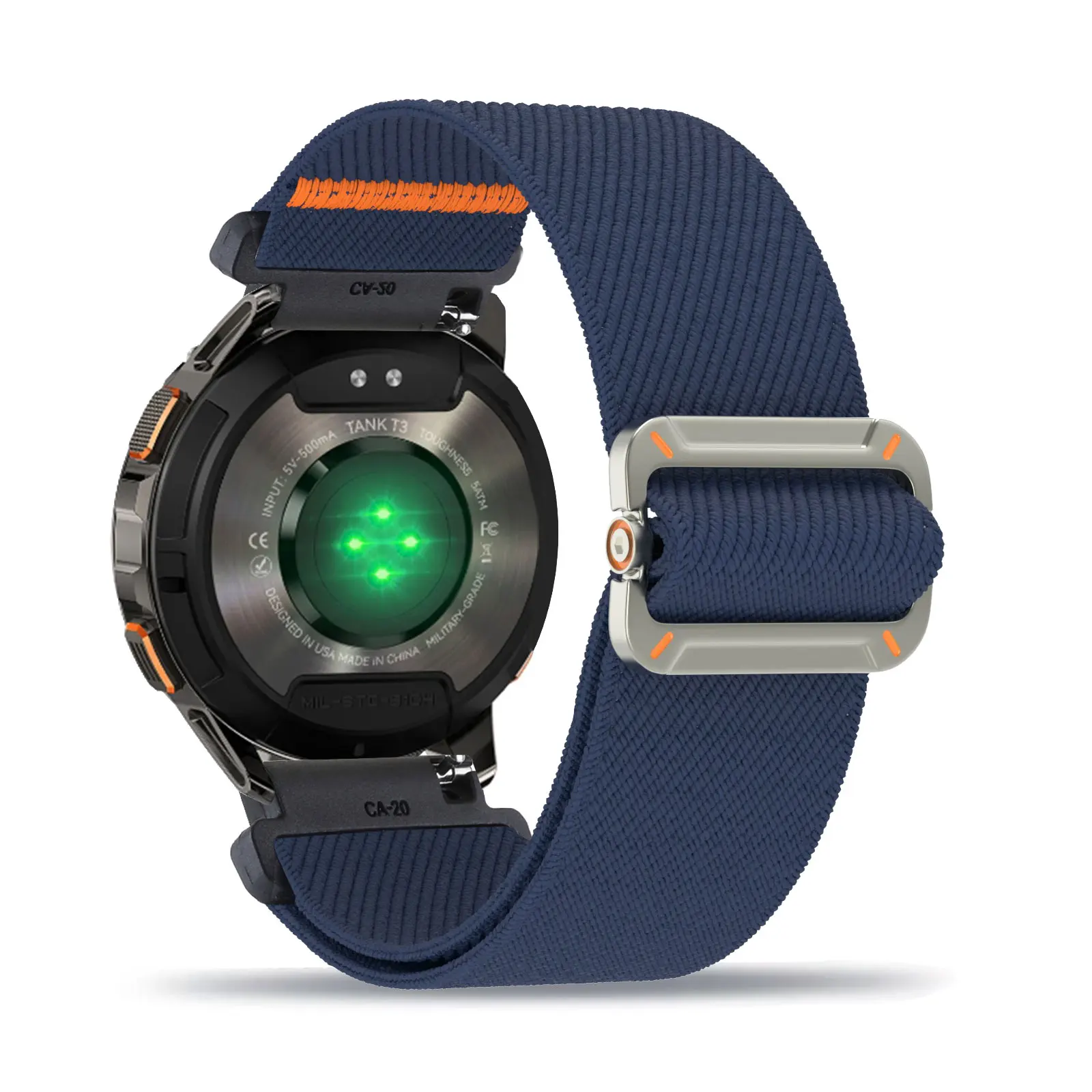 Stretchy Band for KOSPET Tank T3 Ultra/T2/T3 Band, Soft Nylon Elastic Braided Strap
Stretchy Band for KOSPET Tank T3 Ultra/T2/T3 Band, Soft Nylon Elastic Braided Strap