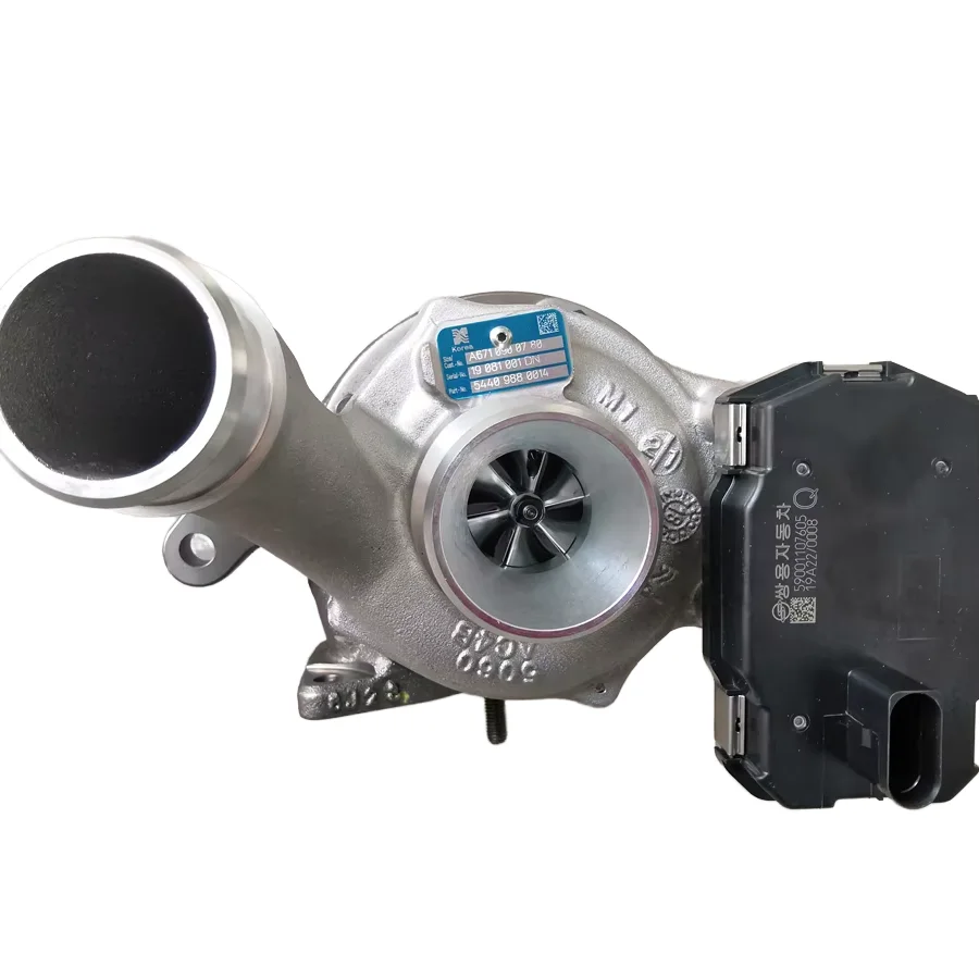 BV40 54409880014 A6710900780 Turbocharger for BORGWARNER Ssangyong2.0T
BV40 54409880014 A6710900780 Turbocharger for BORGWARNER Ssangyong2.0T