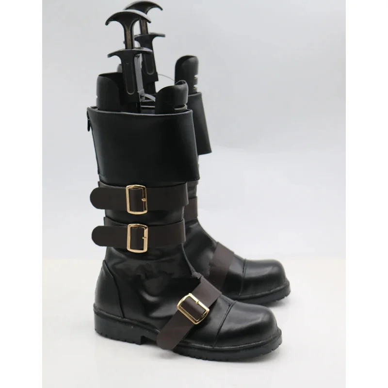 Candy 2025SBluuCosplay New NieR Automata YoRHa No. 9S Cosplay Boots Anime Shoes Custom Made
Candy 2025SBluuCosplay New NieR Automata YoRHa No. 9S Cosplay Boots Anime Shoes Custom Made