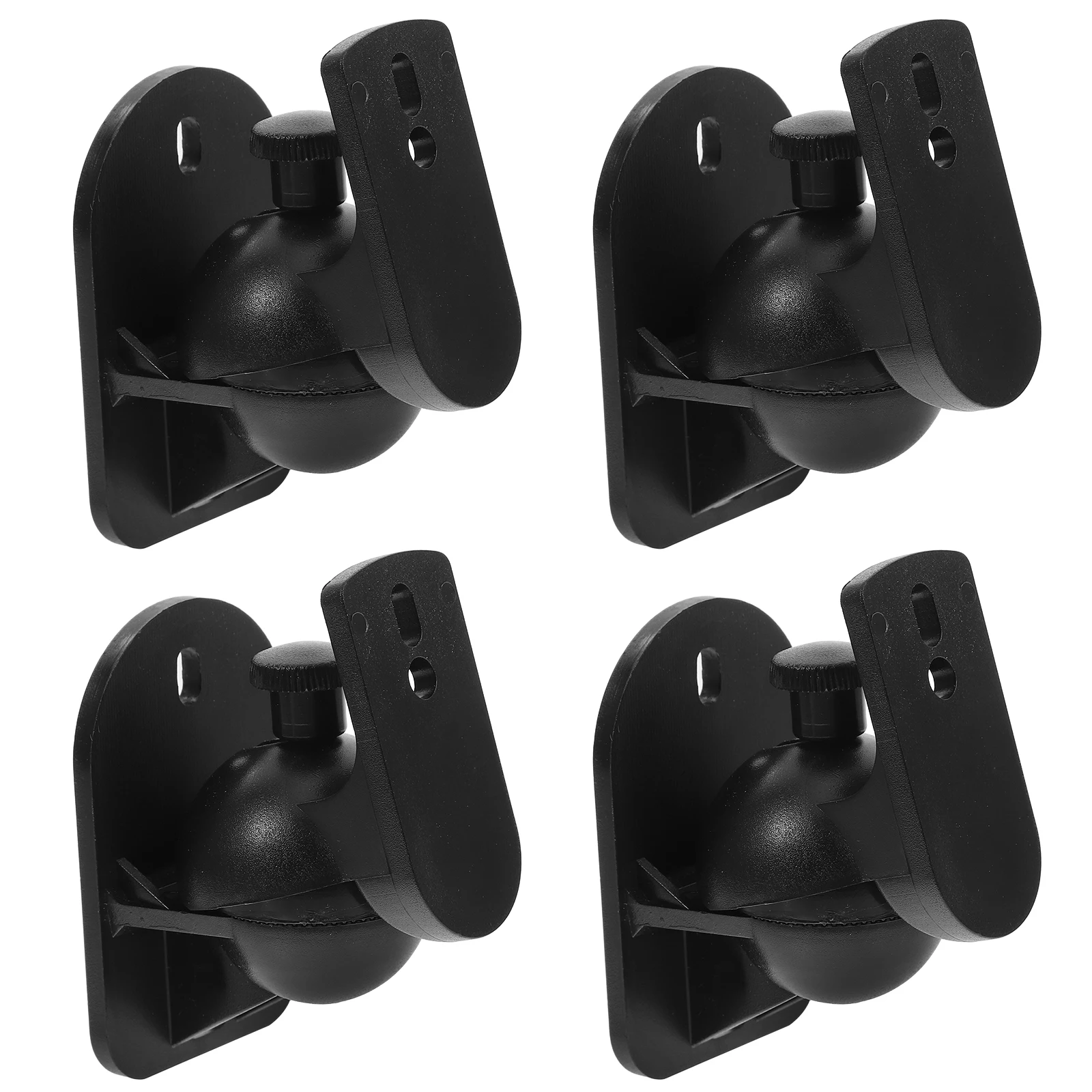4pcs Speaker Wall Mount Brackets Holder Black Long Arm Durable Surround Sound Audio Stand Shelf Rack Secure Mounting
4pcs Speaker Wall Mount Brackets Holder Black Long Arm Durable Surround Sound Audio Stand Shelf Rack Secure Mounting