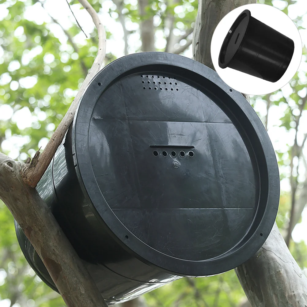 Bees Bucket Practical Durable PP Material Portable Windproof Swarm Catching Tool Outdoor Beekeeping Supplies Bees Bucket
Bees Bucket Practical Durable PP Material Portable Windproof Swarm Catching Tool Outdoor Beekeeping Supplies Bees Bucket