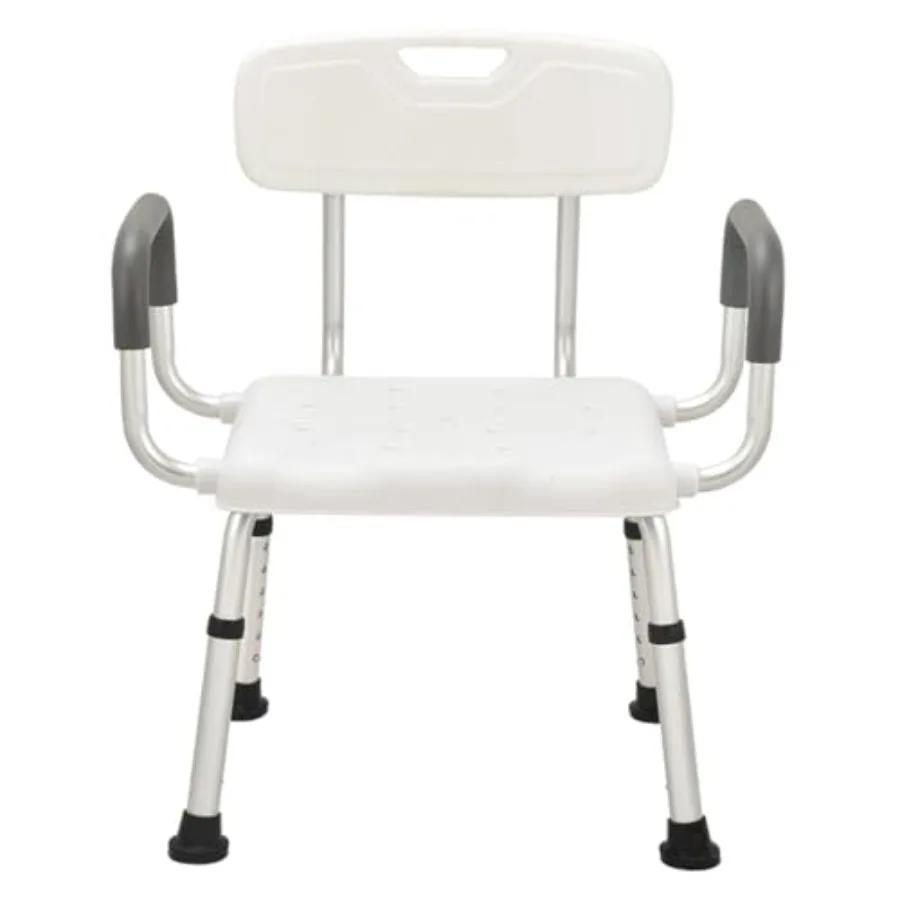 Plus Size 24in Extra Wide Shower Seats for Adults with Arms and Back Semi Pre-Assembled Bath Chairs for Seniors or Big and Tall
Plus Size 24in Extra Wide Shower Seats for Adults with Arms and Back Semi Pre-Assembled Bath Chairs for Seniors or Big and Tall