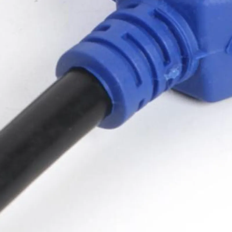25cm DVI-I 24+5 Pins Male to 2 Dual VGA Female Monitor Adapter Splitter Cable
25cm DVI-I 24+5 Pins Male to 2 Dual VGA Female Monitor Adapter Splitter Cable