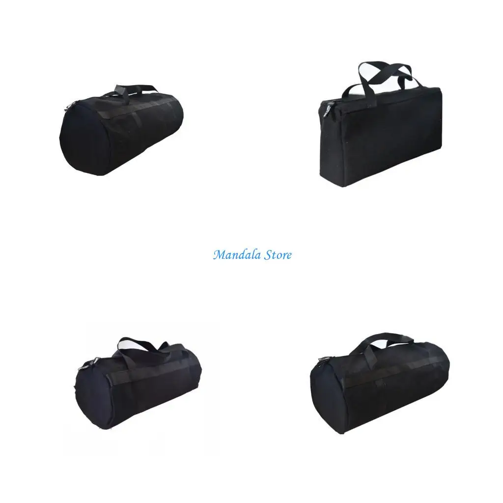 U2JC Small Tool Pouches with Zipper Small Tool Bags Waterproof Tool Bags