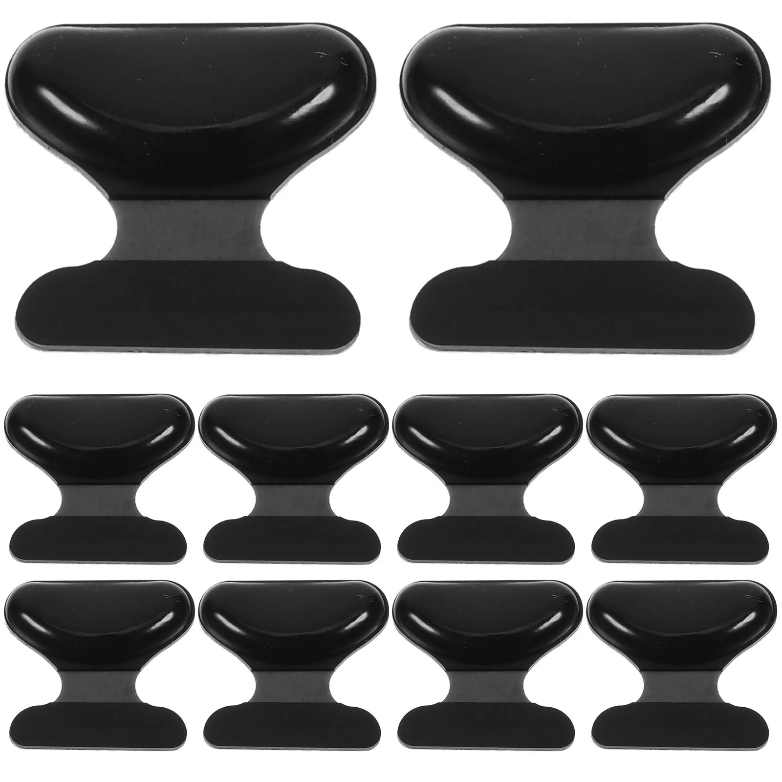 5 Pairs Non-Slip Nose Pads Adhesive Eyeglass Accessories Eyeglasses Replacement Increased
5 Pairs Non-Slip Nose Pads Adhesive Eyeglass Accessories Eyeglasses Replacement Increased