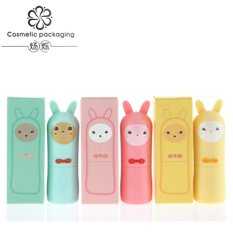 Cartoon Alpaca Lip Balm Tube, Cute Empty Lipstick Container for Kids, Refillable Cosmetic Packaging DIY Lip Care
Cartoon Alpaca Lip Balm Tube, Cute Empty Lipstick Container for Kids, Refillable Cosmetic Packaging DIY Lip Care