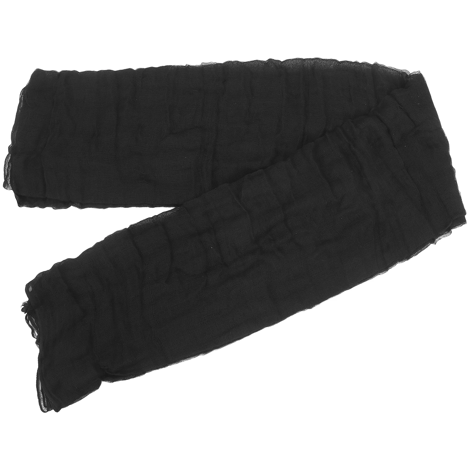 300x160cm Black Gauze Halloween Creepy Cloth Drape Doorways Spooky Party Decoration
300x160cm Black Gauze Halloween Creepy Cloth Drape Doorways Spooky Party Decoration