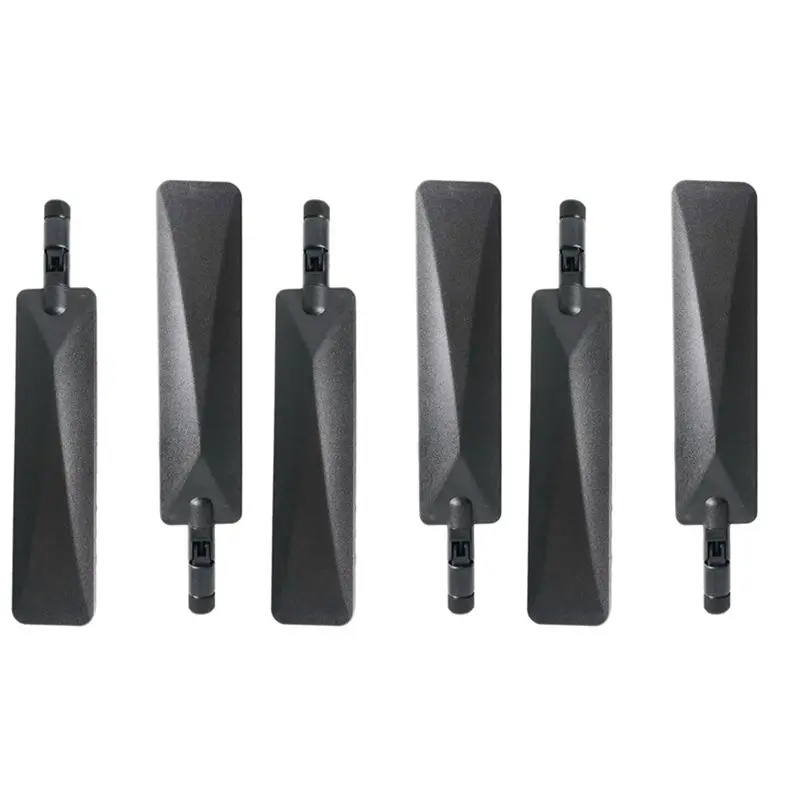 N82R 4G LTE Antenna 12Dbi SMA Male Antenna 6 Pieces, Router Cellular Gateway Home Phone Hotspot Modem Signal Booster
N82R 4G LTE Antenna 12Dbi SMA Male Antenna 6 Pieces, Router Cellular Gateway Home Phone Hotspot Modem Signal Booster