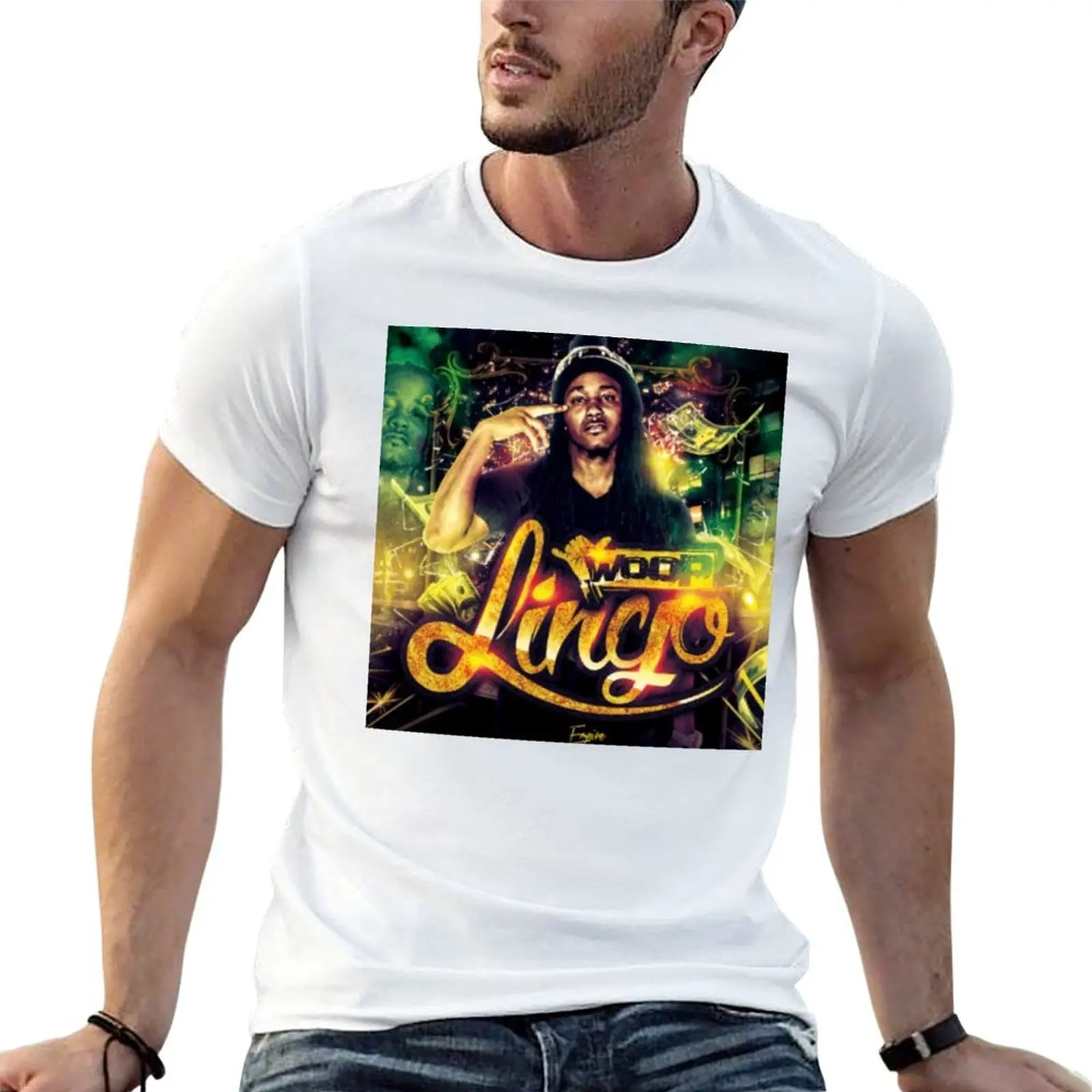Woop Lingo T-Shirt printed t shirts for man anime tshirt cotton t shirts high quality T-shirt
Woop Lingo T-Shirt printed t shirts for man anime tshirt cotton t shirts high quality T-shirt