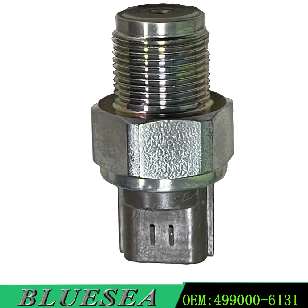 Fuel Rail Pressure Sensor for Nissan for Isuzu Navara D40 Pickup NP300 2.5 DCi DiTD
Fuel Rail Pressure Sensor for Nissan for Isuzu Navara D40 Pickup NP300 2.5 DCi DiTD