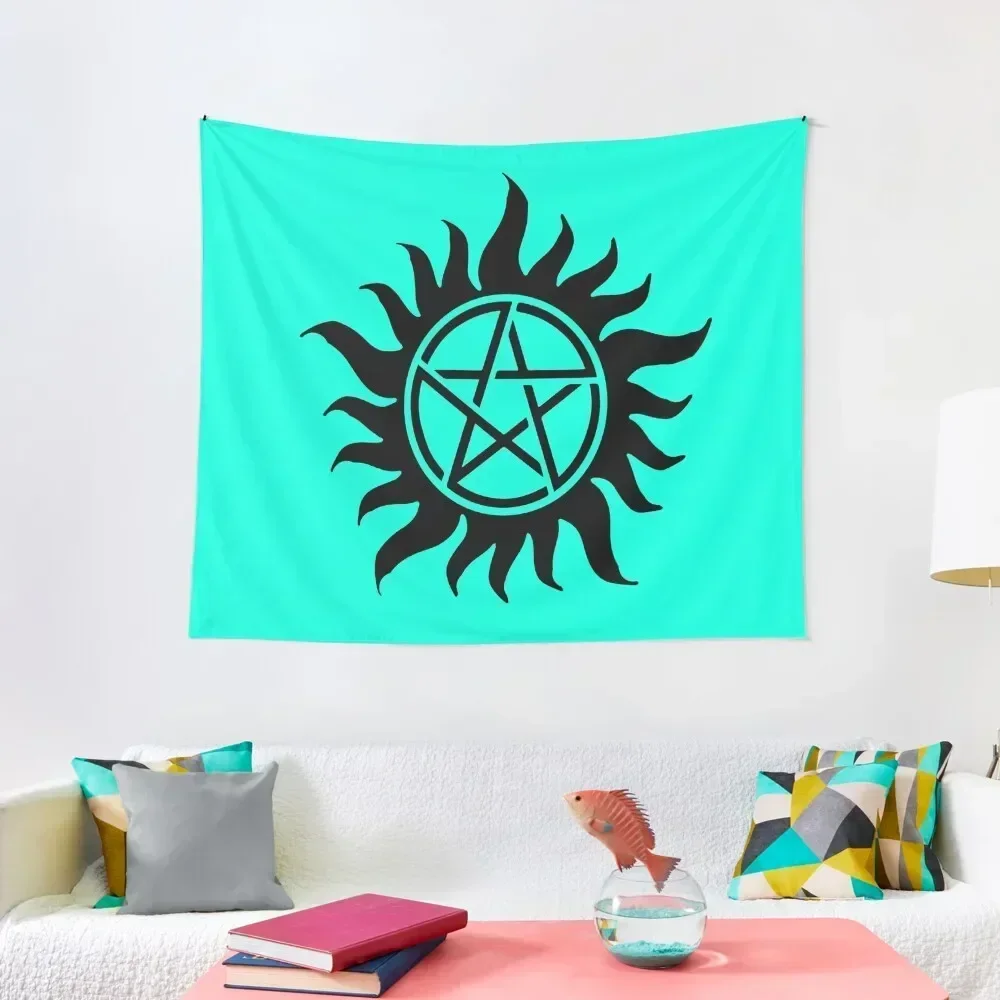 Protection Symbol. Tapestry Room Design Decoration For Home Nordic Home Decor Bedroom Organization And Decoration Tapestry
Protection Symbol. Tapestry Room Design Decoration For Home Nordic Home Decor Bedroom Organization And Decoration Tapestry