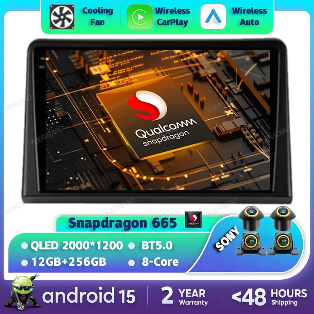 Android 15 Car Radio For Renault Express 2021 Carplay Auto Multimedia Stereo Video Player GPS Navigation Head Unit 4G WIFI QLED
Android 15 Car Radio For Renault Express 2021 Carplay Auto Multimedia Stereo Video Player GPS Navigation Head Unit 4G WIFI QLED